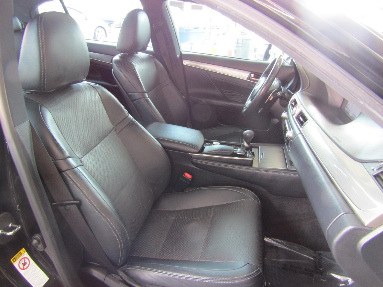 2014 Lexus GS 350 4dr Sdn RWD Grand Prairie TX
