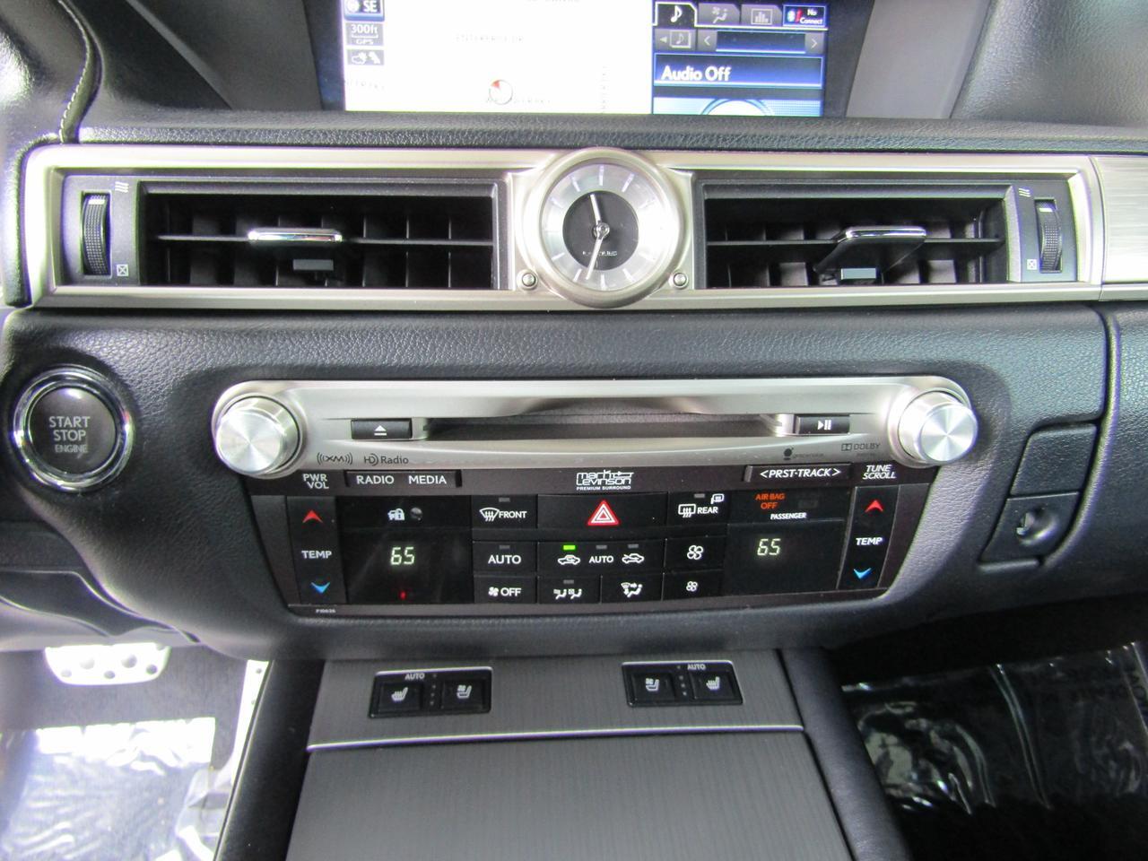 2014 Lexus GS 350 4dr Sdn RWD Grand Prairie TX