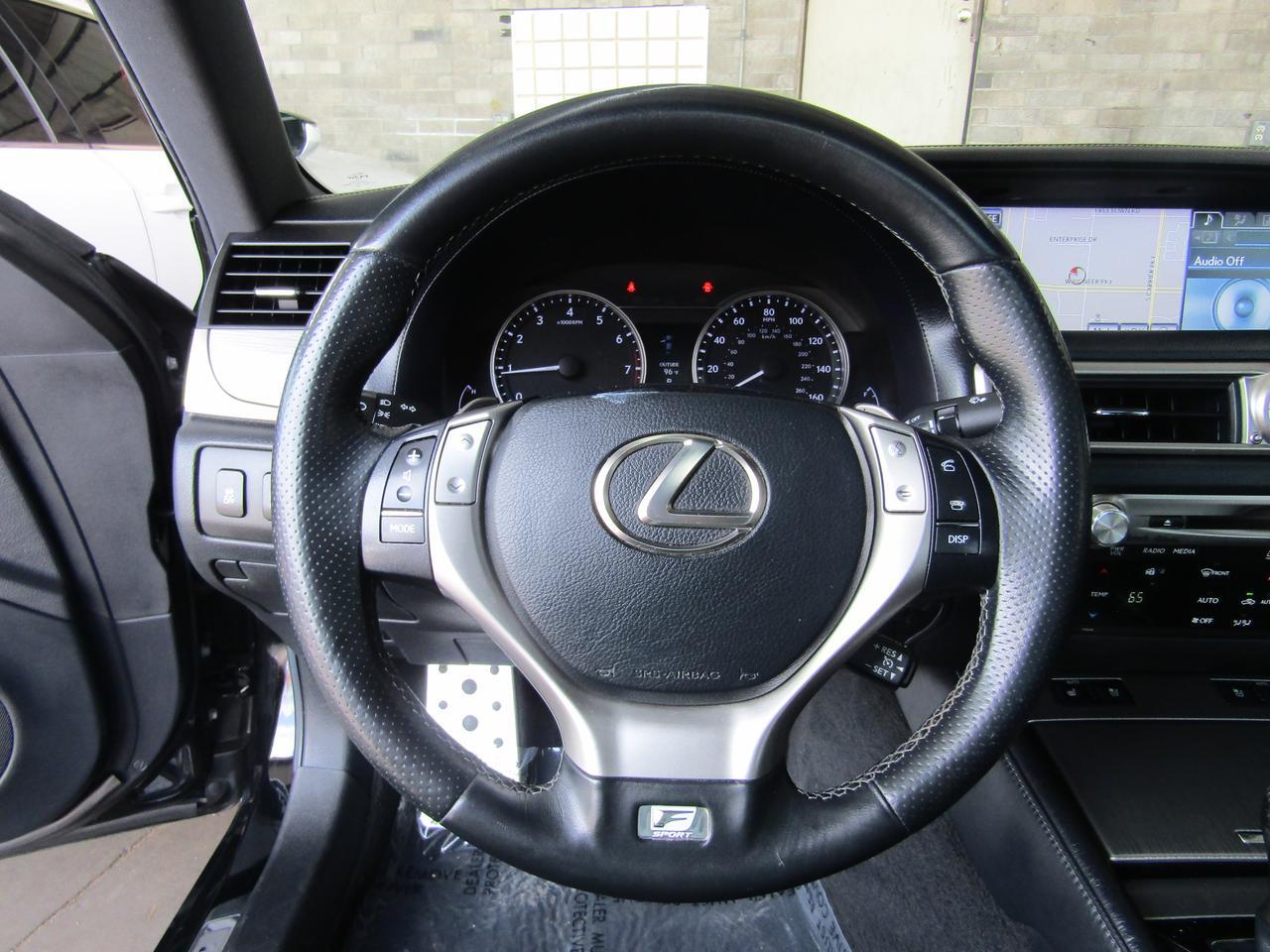 2014 Lexus GS 350 4dr Sdn RWD Grand Prairie TX