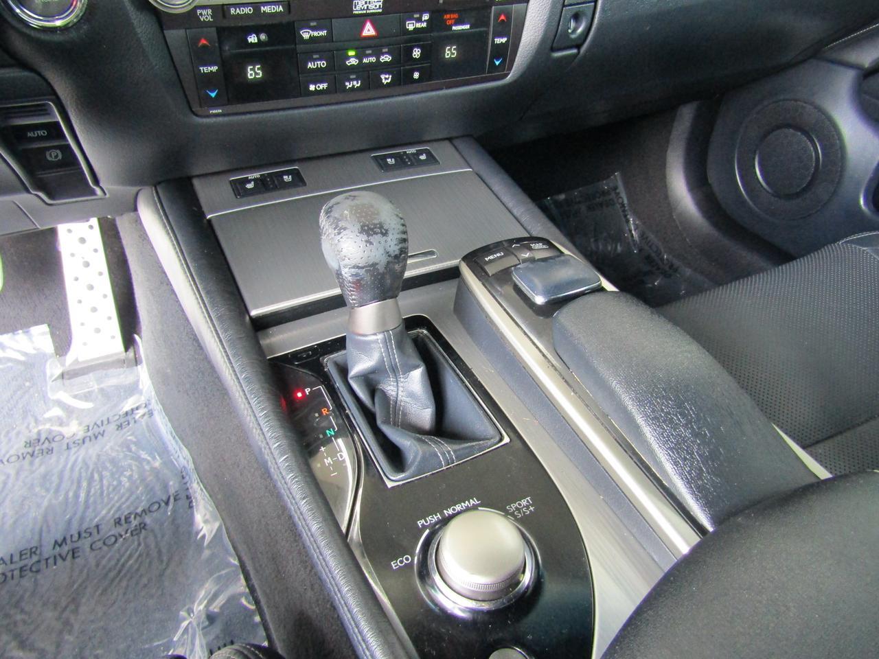 2014 Lexus GS 350 4dr Sdn RWD Grand Prairie TX