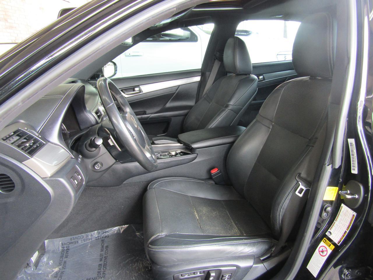 2014 Lexus GS 350 4dr Sdn RWD Grand Prairie TX