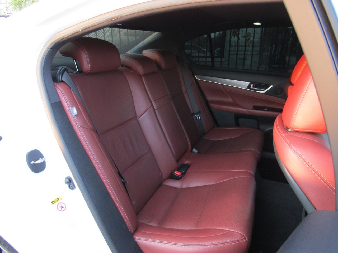 2014 Lexus GS 350 4dr Sdn RWD Grand Prairie TX