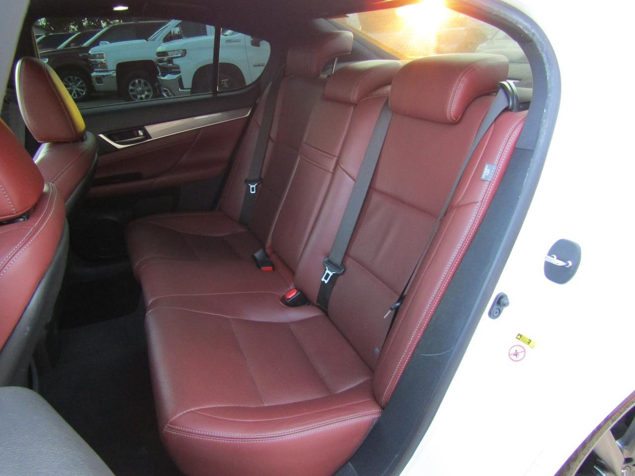 2014 Lexus GS 350 4dr Sdn RWD Grand Prairie TX