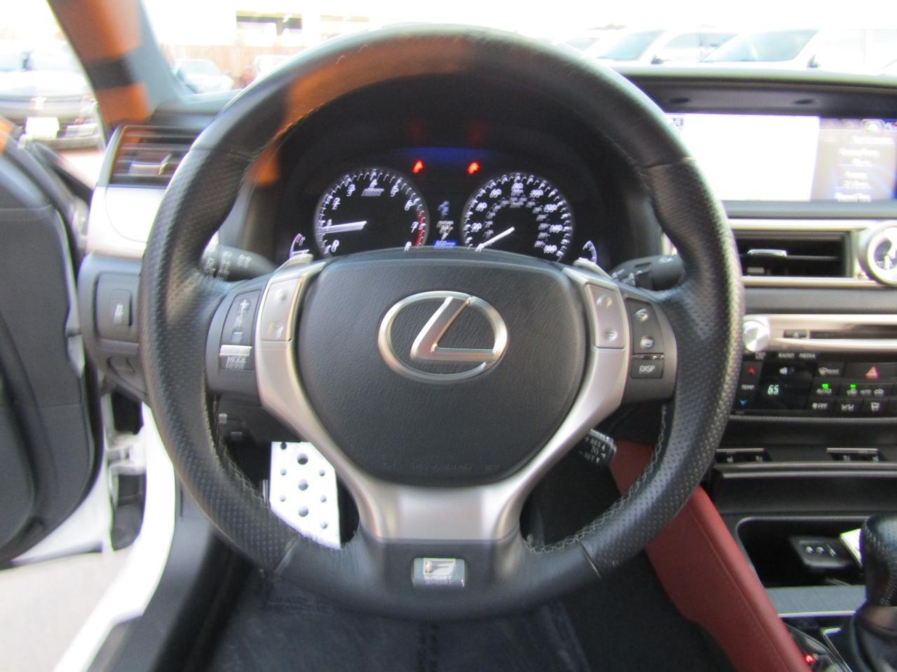 2014 Lexus GS 350 4dr Sdn RWD Grand Prairie TX