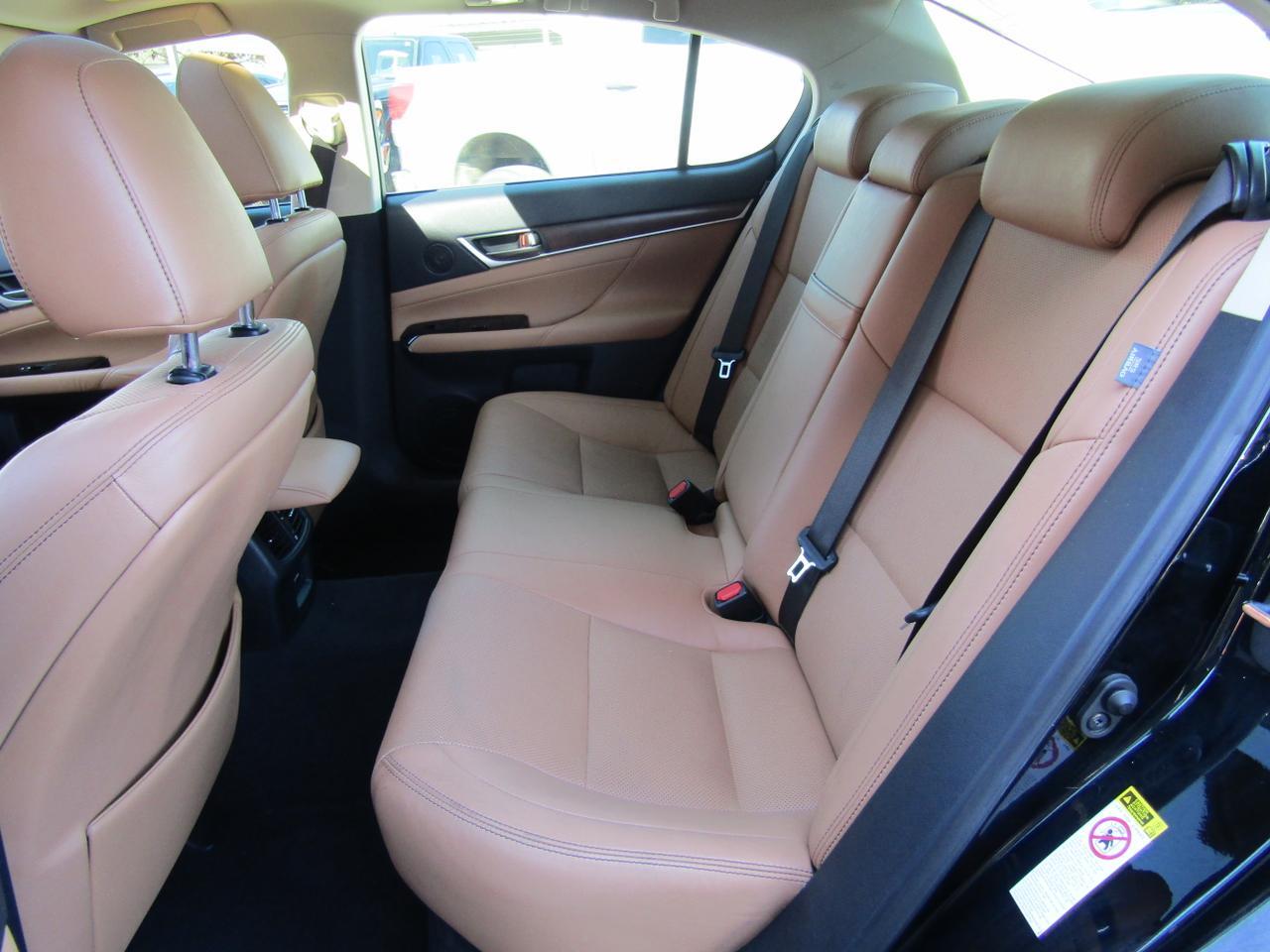 2014 Lexus GS 350 4dr Sdn RWD Grand Prairie TX