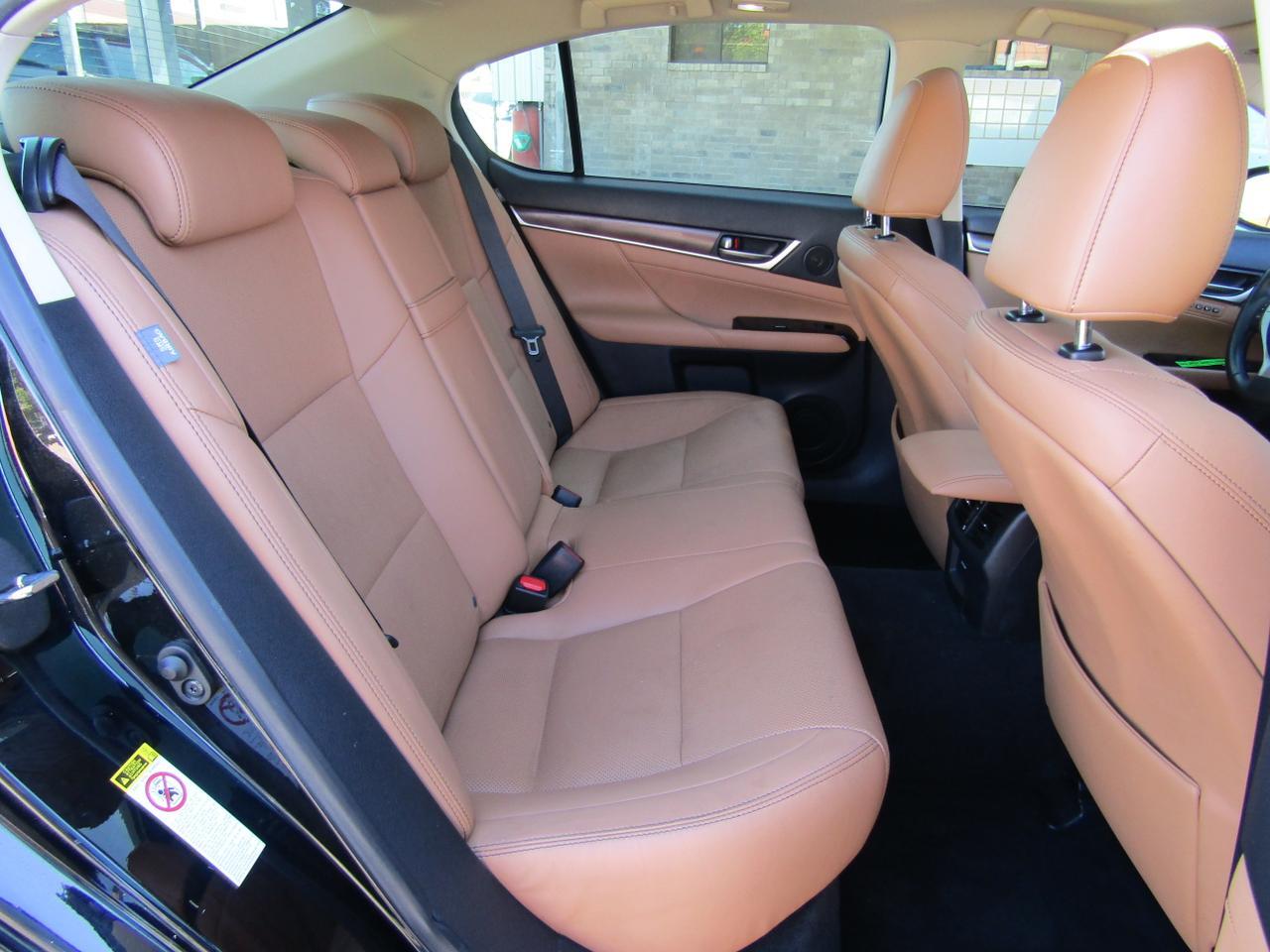 2014 Lexus GS 350 4dr Sdn RWD Grand Prairie TX