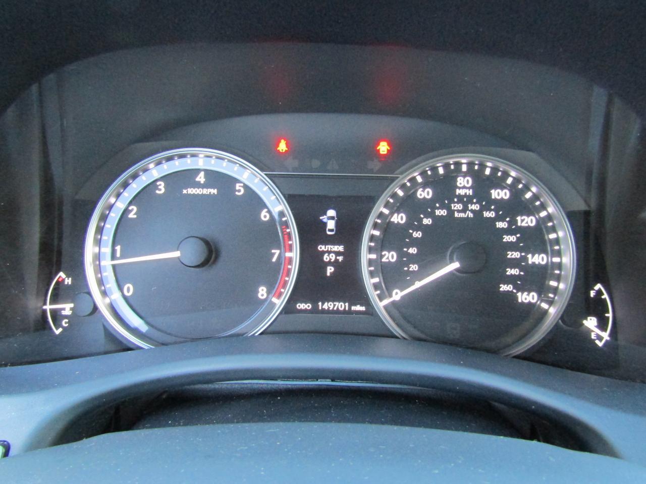 2014 Lexus GS 350 4dr Sdn RWD Grand Prairie TX