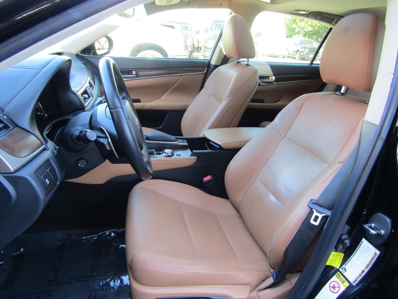 2014 Lexus GS 350 4dr Sdn RWD Grand Prairie TX