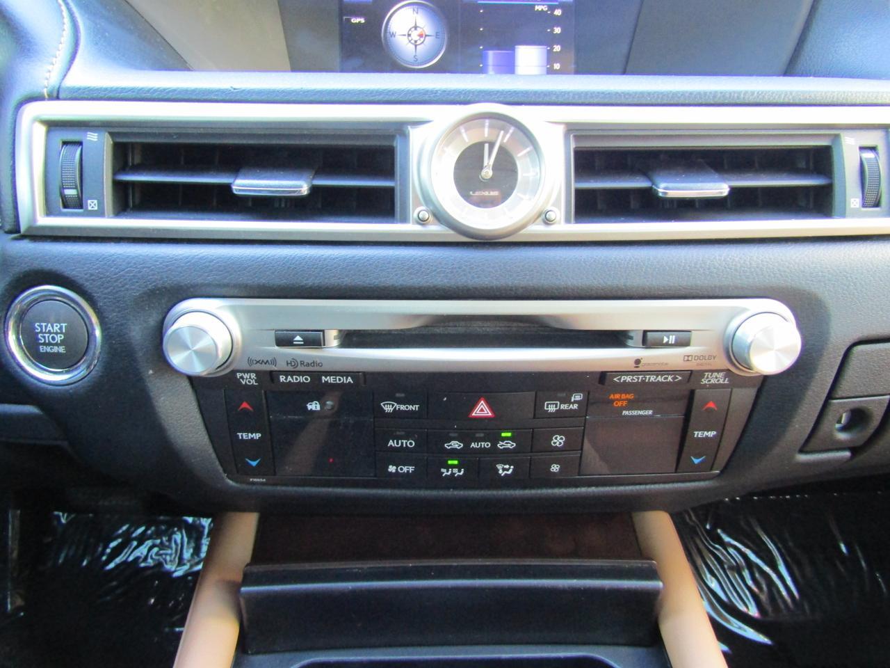 2014 Lexus GS 350 4dr Sdn RWD Grand Prairie TX