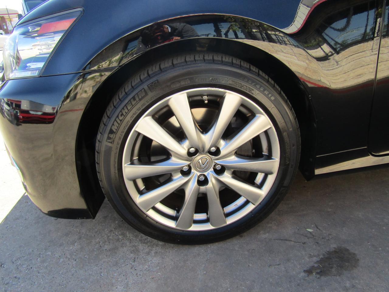 2014 Lexus GS 350 4dr Sdn RWD Grand Prairie TX