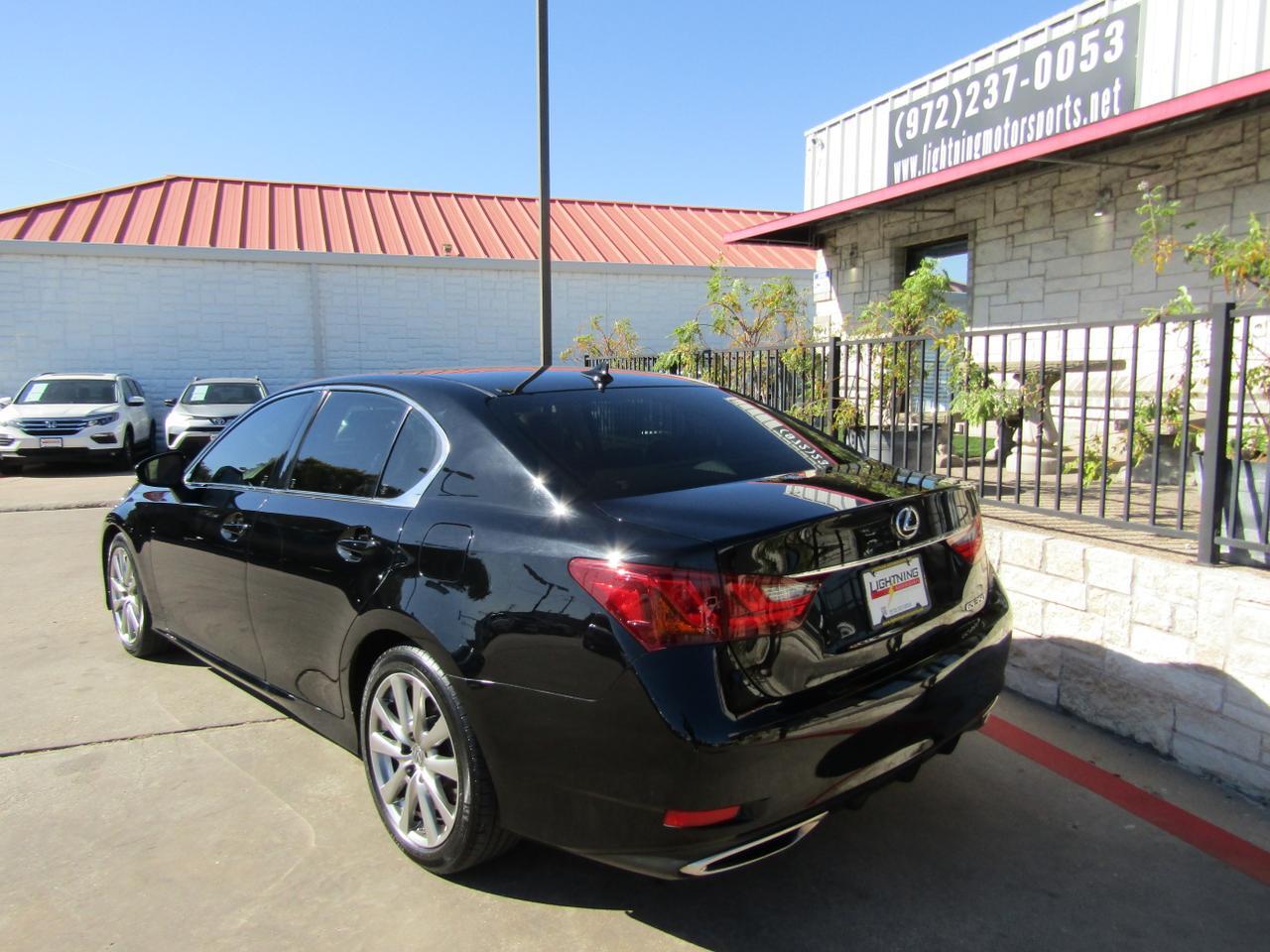 2014 Lexus GS 350 4dr Sdn RWD Grand Prairie TX