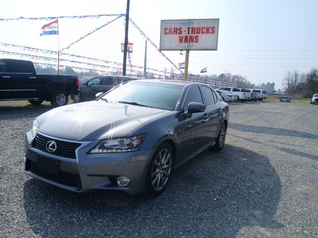 2014 Lexus GS 350 GS