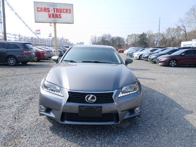 2014 Lexus GS 350 GS