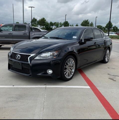 Used 14 Lexus Gs 350 In Hyattsville Md
