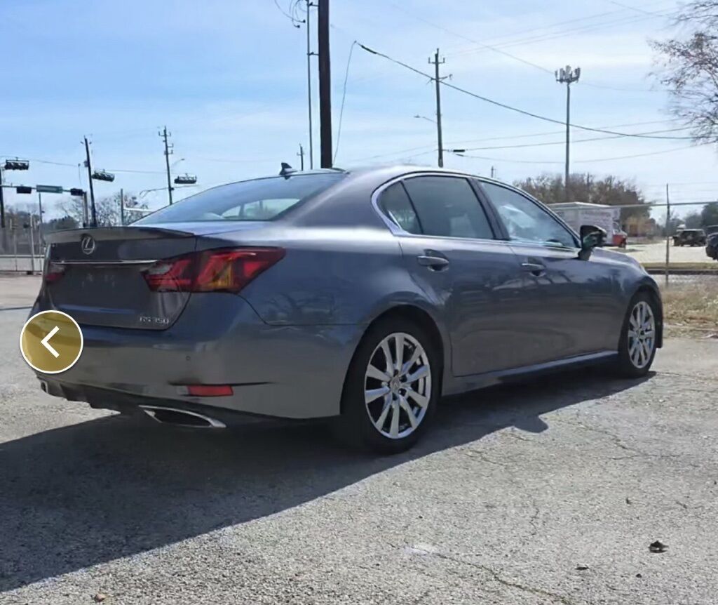 2014 Lexus GS 350 Oklahoma City OK