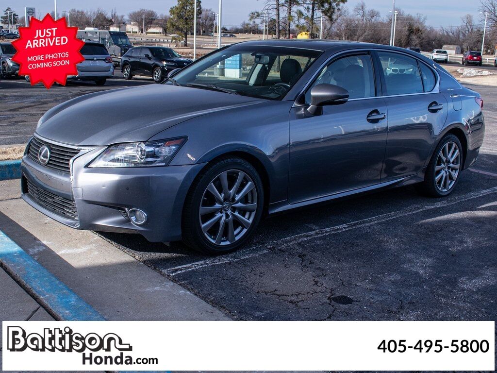 2014 Lexus GS 350