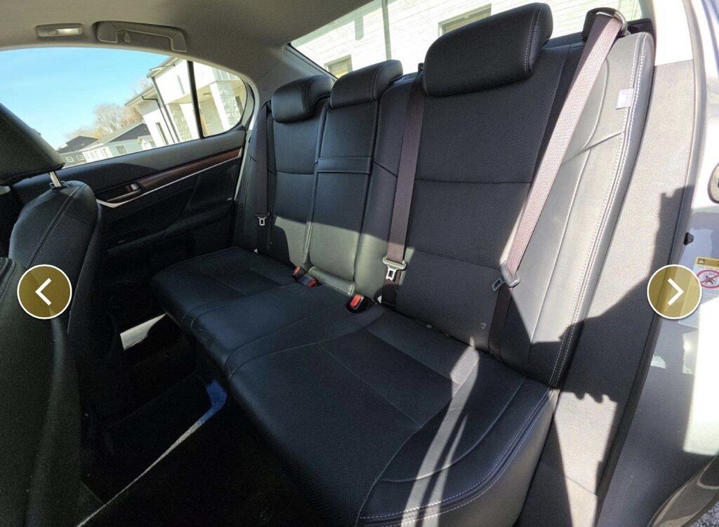 2014 Lexus GS 350 Oklahoma City OK