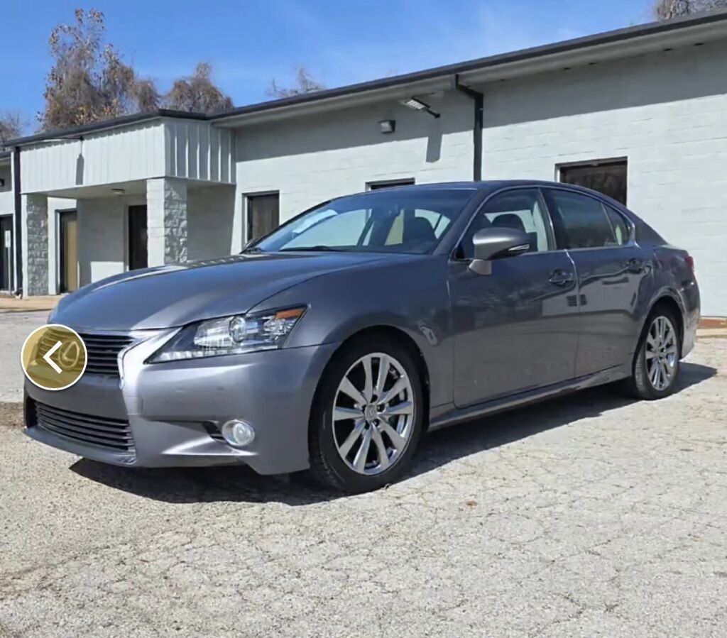 2014 Lexus GS 350