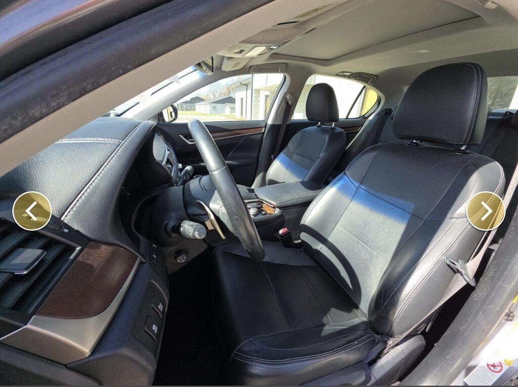 2014 Lexus GS 350 Oklahoma City OK