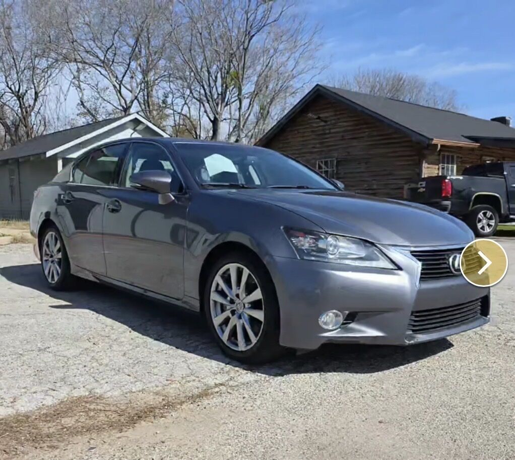 2014 Lexus GS 350 Oklahoma City OK