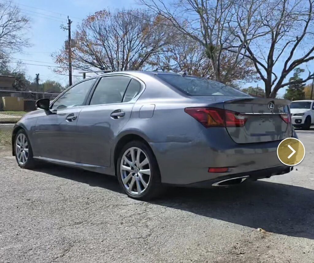 2014 Lexus GS 350 Oklahoma City OK