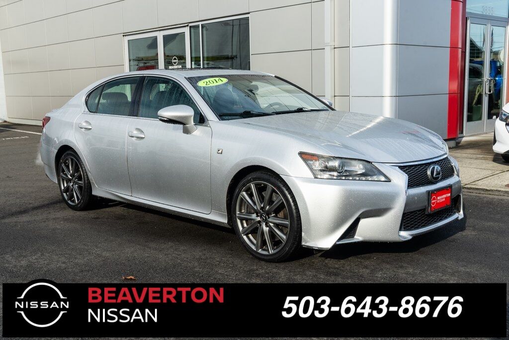 2014 Lexus GS 350