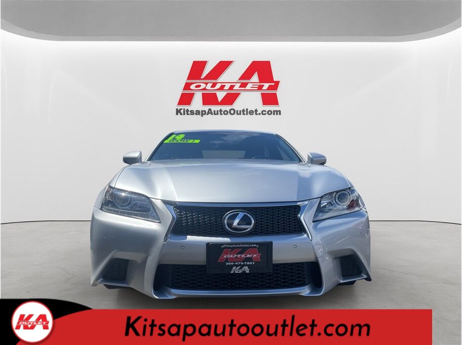 2014 Lexus GS 350 Sedan 4D