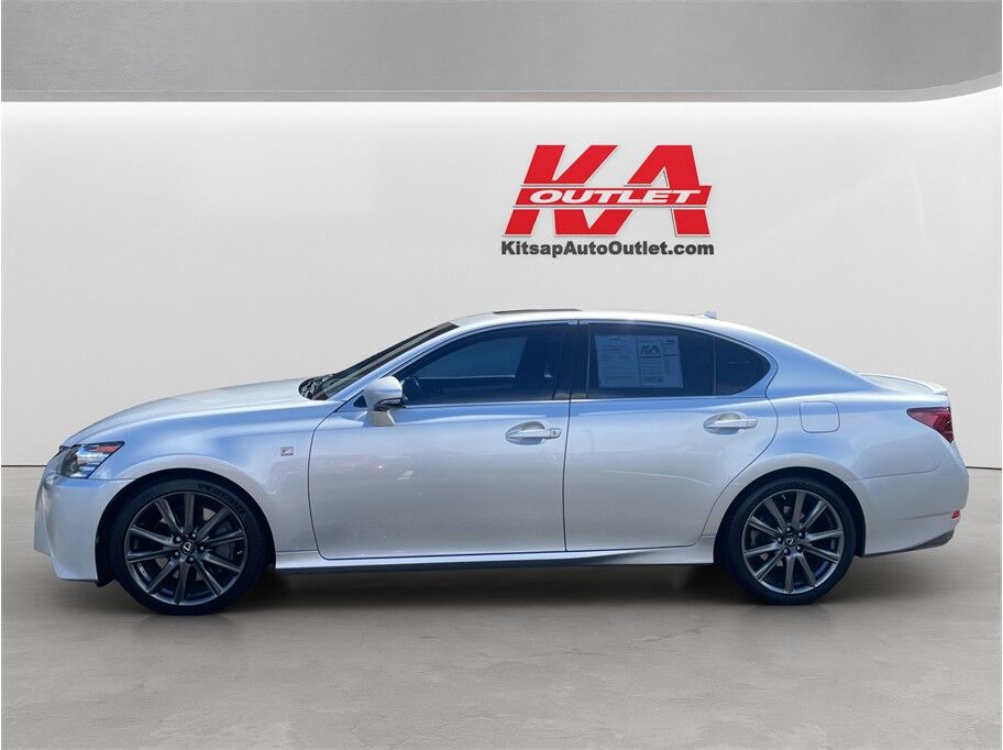 2014 Lexus GS 350 Sedan 4D