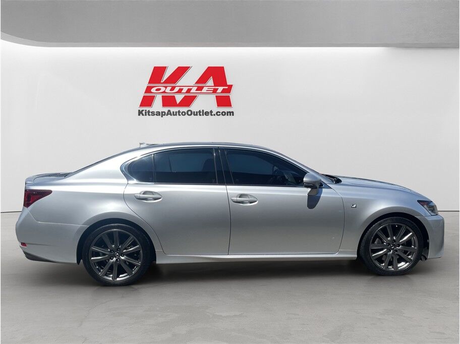2014 Lexus GS 350 Sedan 4D