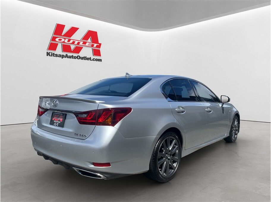 2014 Lexus GS 350 Sedan 4D