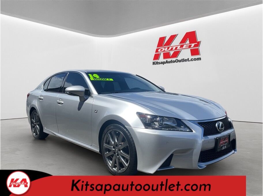 2014 Lexus GS