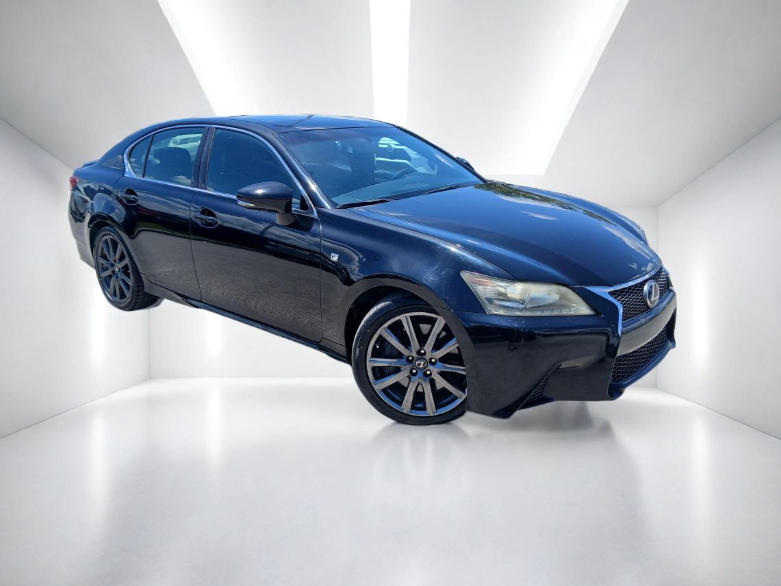 2014 Lexus GS