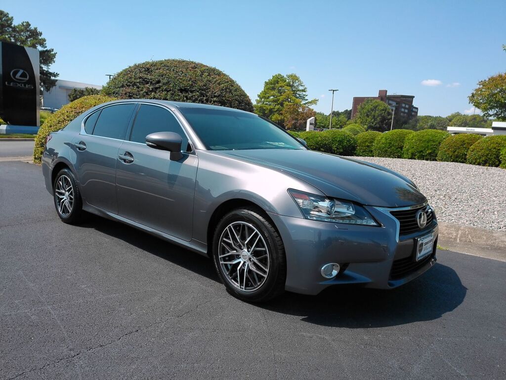 2014 Lexus GS
