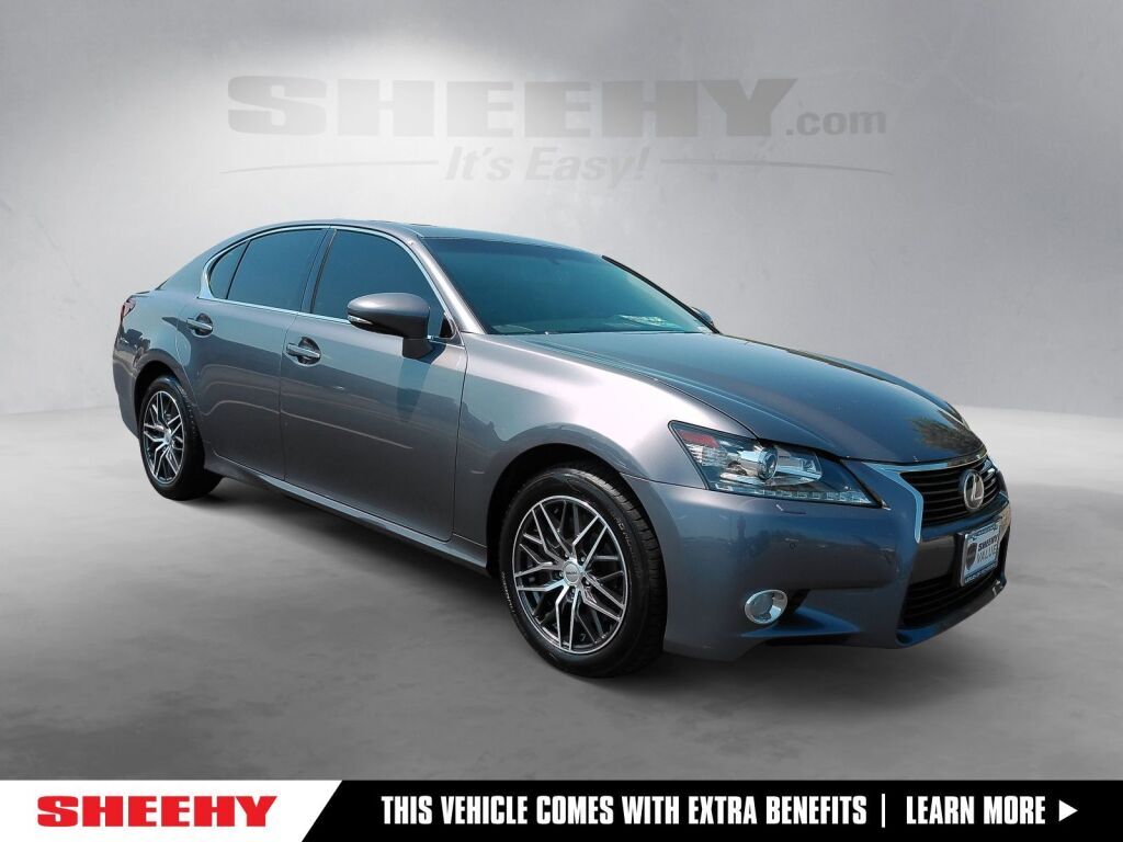 2014 Lexus GS