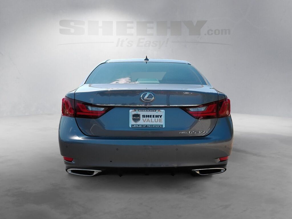 2014 Lexus GS 350 Richmond VA