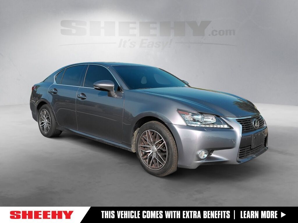 2014 Lexus GS 350