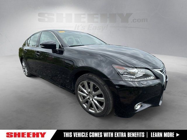 2014 Lexus GS
