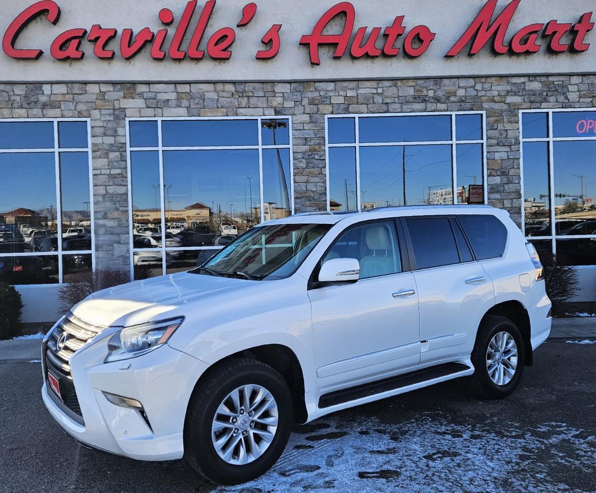 2014 Lexus GX 460