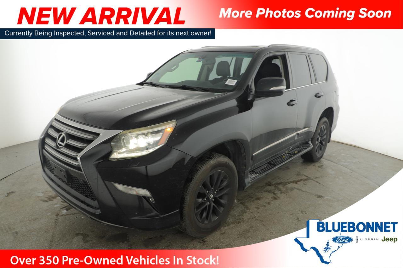 2014 Lexus GX 460