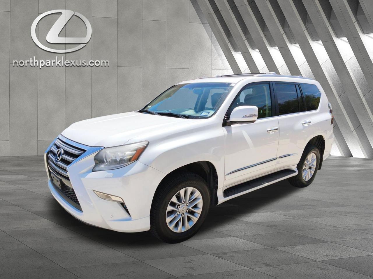 2014 Lexus GX 460