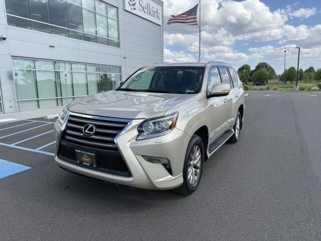 2014 Lexus GX 460's photo
