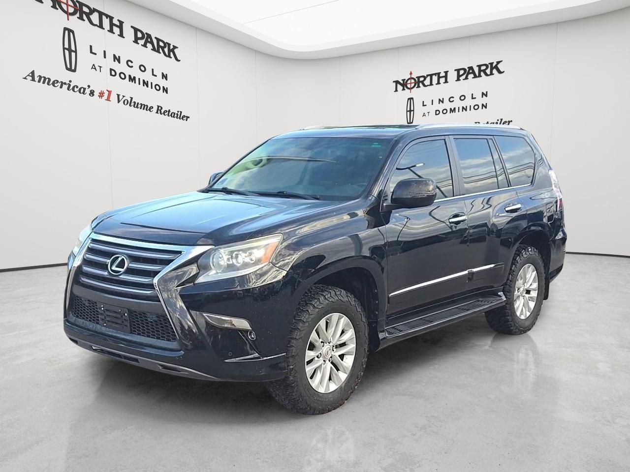 2014 Lexus GX 460