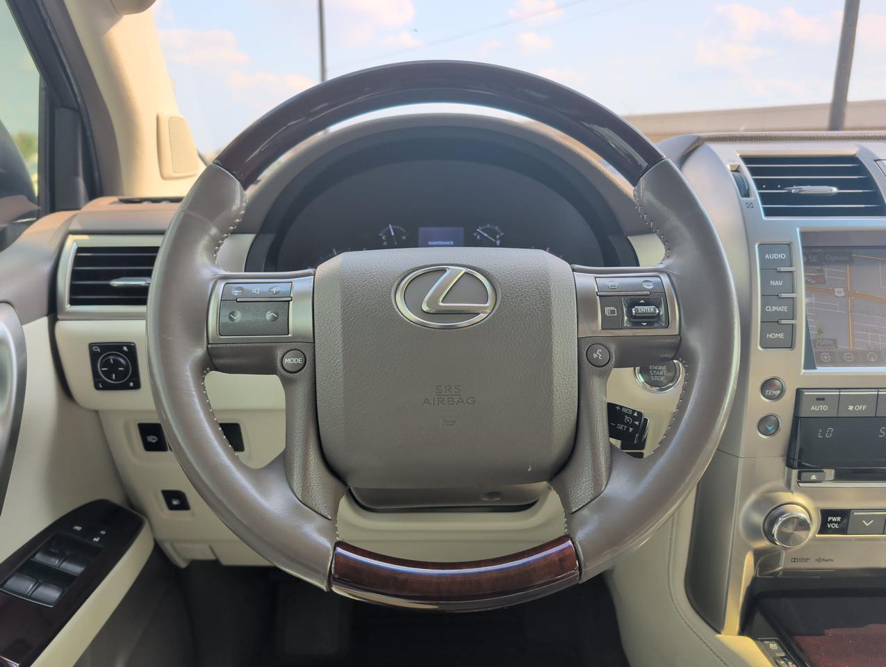 2014 Lexus GX 460 460 San Juan TX