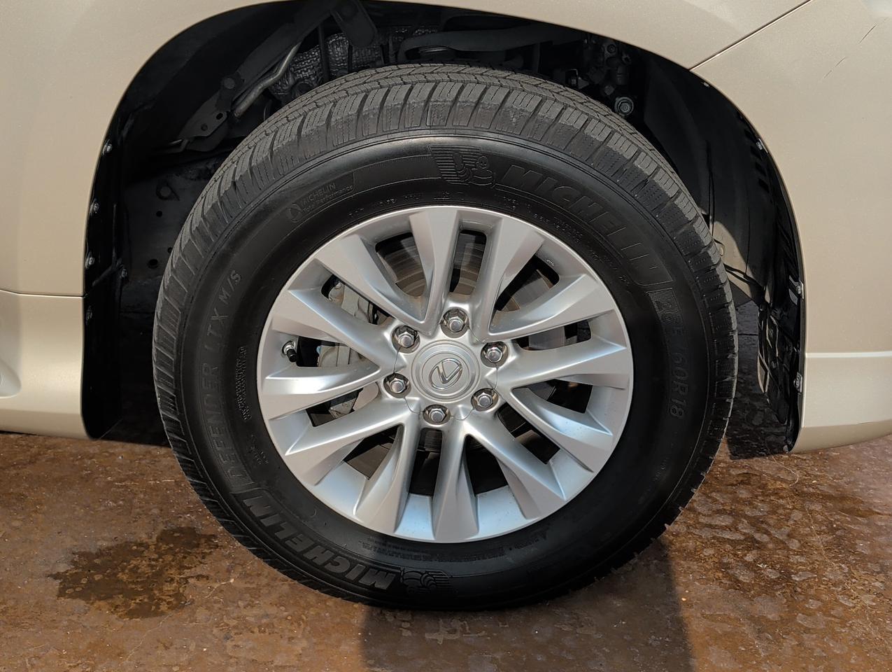 2014 Lexus GX 460 460 San Juan TX