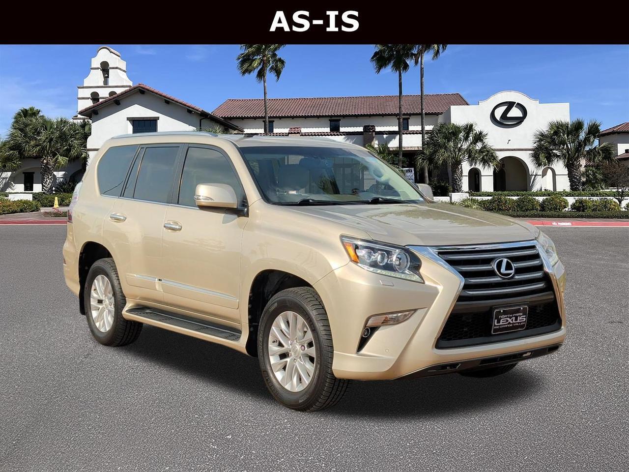 2014 Lexus GX 460