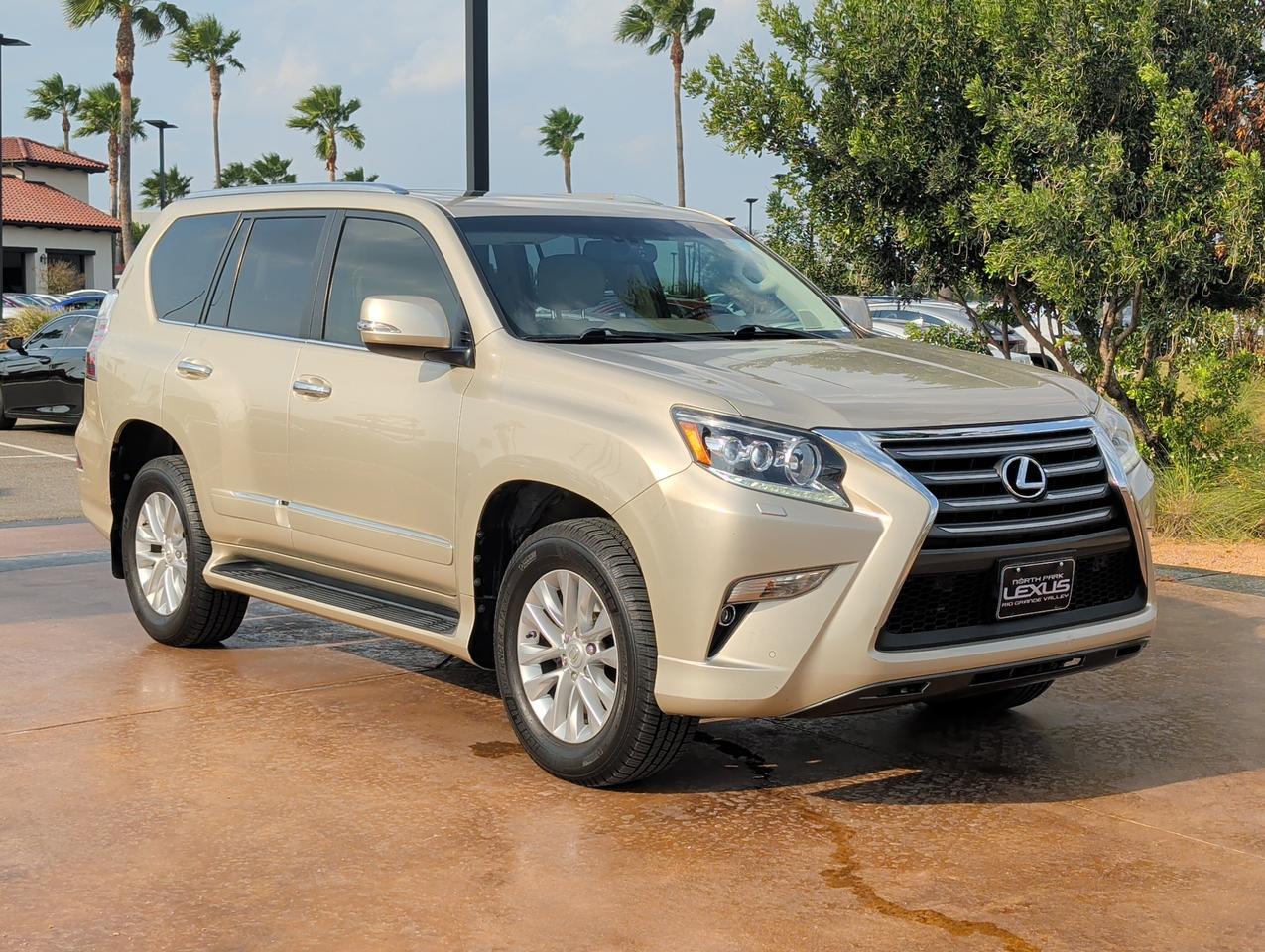 2014 Lexus GX 460