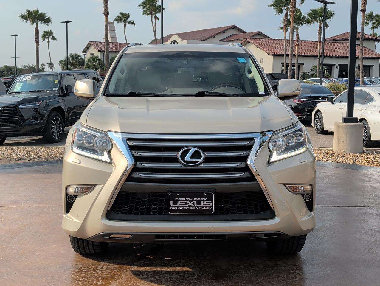 2014 Lexus GX 460 460 San Juan TX