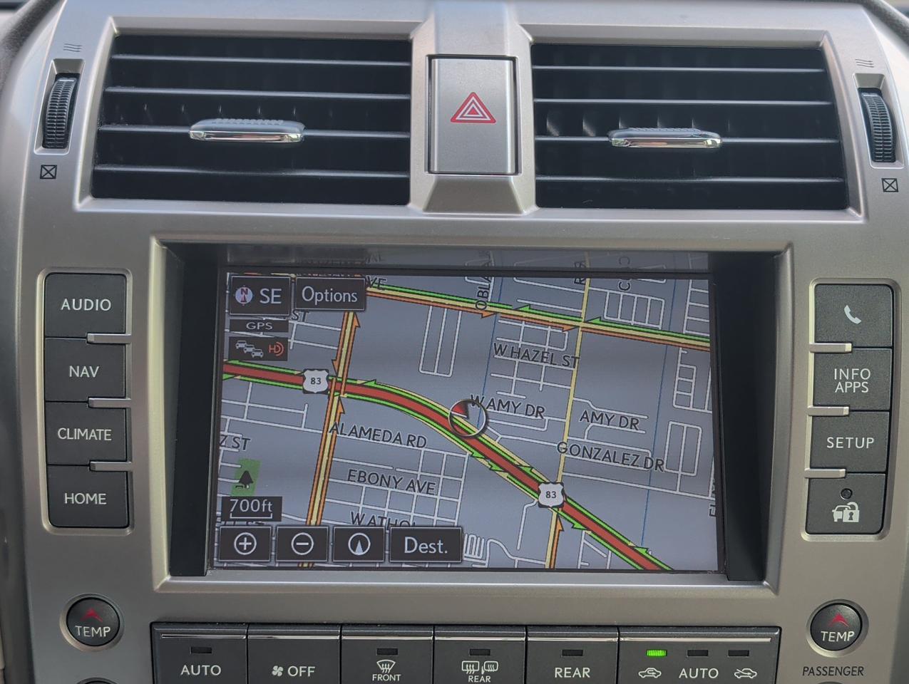 2014 Lexus GX 460 460 San Juan TX