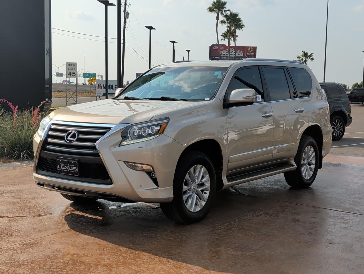 2014 Lexus GX 460 460 San Juan TX