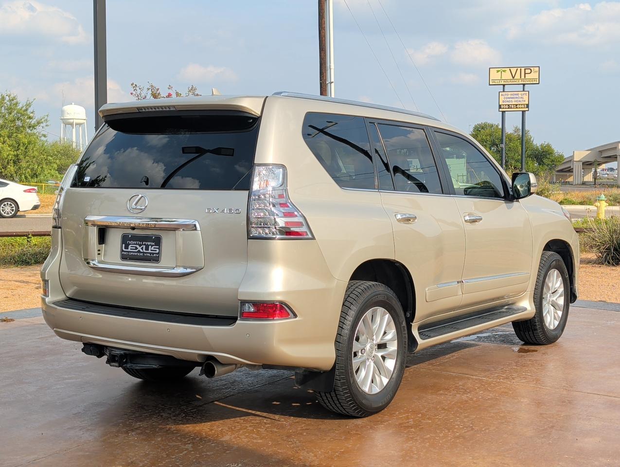 2014 Lexus GX 460 460 San Juan TX